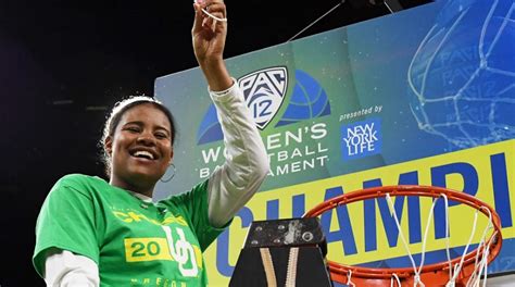 Nyara Sabally ‘not taking for granted’ playing for Ducks | KOIN.com