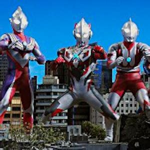 Watch the Ultraman X Movie Trailers!