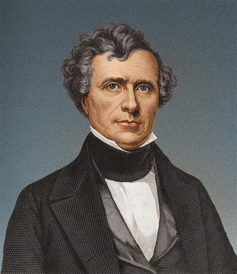 Franklin Pierce, decimocuarto presidente de los Estados Unidos