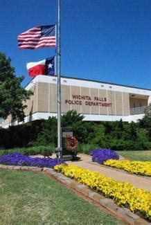 Wichita Falls, TX - Official Website - Police