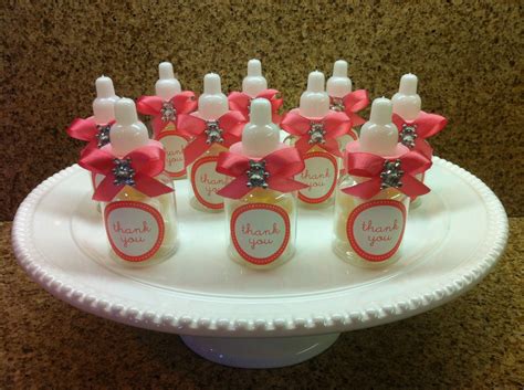 Items similar to Baby shower favors / baby bottles / candy favors on Etsy