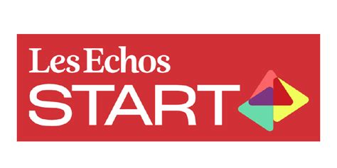 logo-les-echos-start - Echoppe Végétale