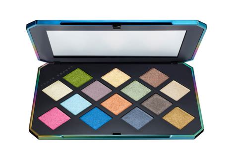 Fenty Beauty Galaxy Eyeshadow Palette | Makeup | BeautyAlmanac