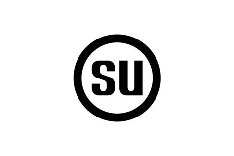 SU Logo design (2670537)