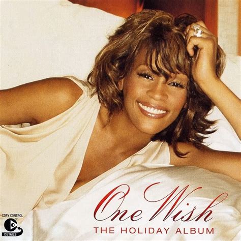 POP RESCUE review of Whitney Houston's 2003 Christmas album 'One Wish ...