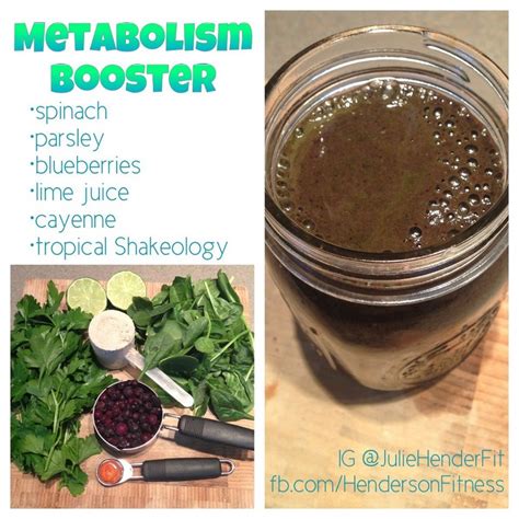 Metabolism Booster