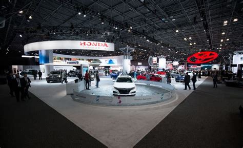 2021 New York Auto Show canceled