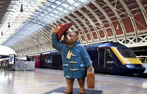 11 Paddington Bear Quotes | Kidadl