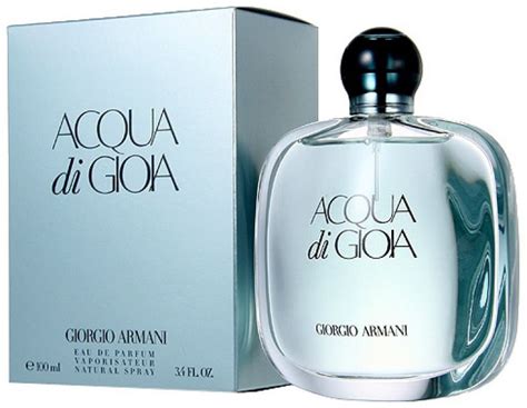 GIORGIO ARMANI Acqua di Gioia Eau de Parfum Vapo - 100ml