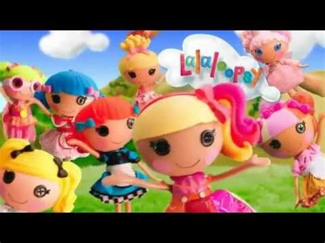 LalaLoopsy Commercial - YouTube