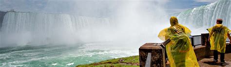 Journey Behind the Falls - Packages, Tours, Attraction Info