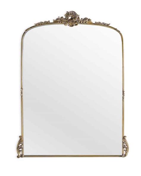 Restoration Hardware Floor Mirror Dupe - Mirror Ideas