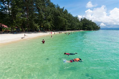 The 7 Most Beautiful Beaches in Sabah