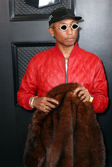 A Timeline of Pharrell Williams’ Ascendance Into a Fashion Icon