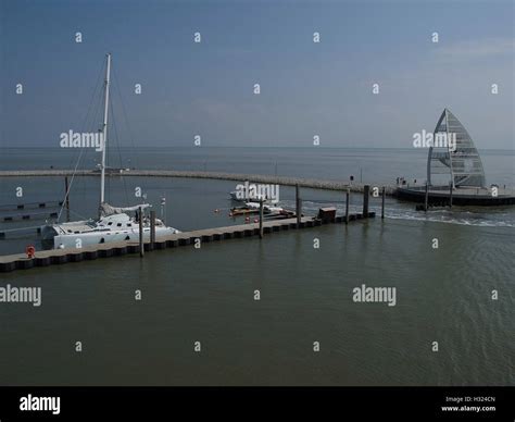 german islands in the north sea Stock Photo - Alamy