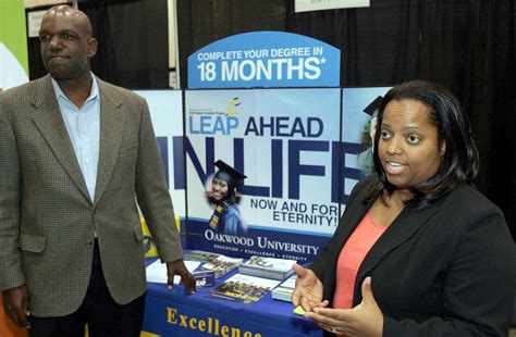 Oakwood University offers 'LEAP' to church leadership bachelor's degree ...