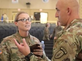 Female U.S. army colonel accused of sexual assaulting soldiers: Report ...