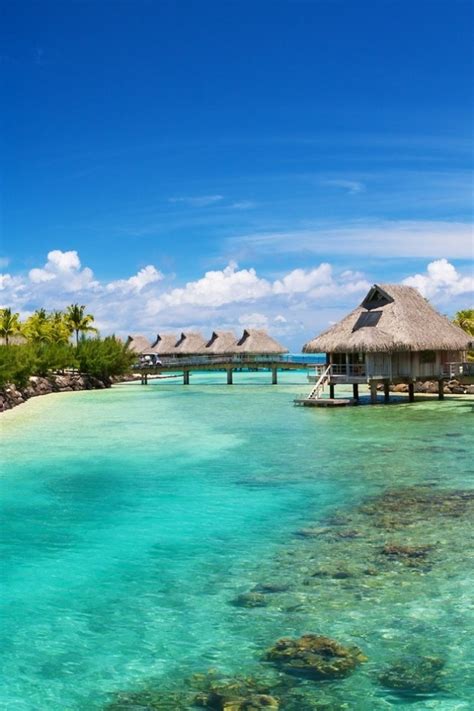 Bora Bora Island - One of the most Exotic and Romantic Islands