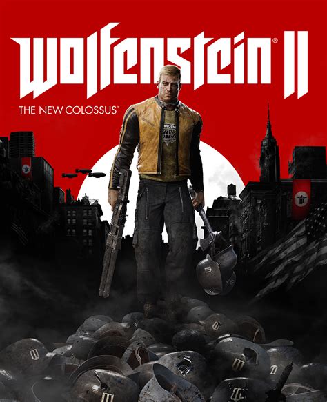 Wolfenstein II: The New Colossus | Wolfenstein Wiki | FANDOM powered by Wikia