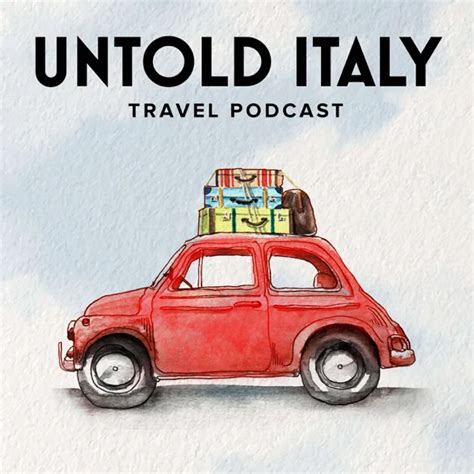 ‎Untold Italy travel podcast: A wander through Rome's romantic ...