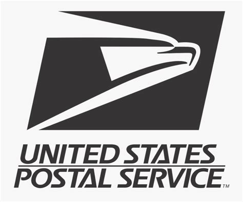 Usps Logo Black And White , Free Transparent Clipart - ClipartKey