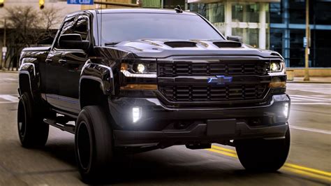 Hoods For Chevy Silverado 1500