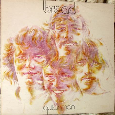 Bread – Guitar Man (1972, Vinyl) - Discogs