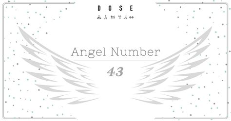 43 Angel Number: Meaning, Significance, Manifestation, Money, Twin Flame and Love - DOSE