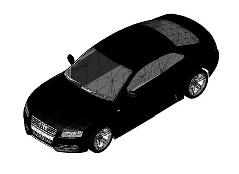 Audi S5 Revit model - CADblocksfree | Thousands of free CAD blocks