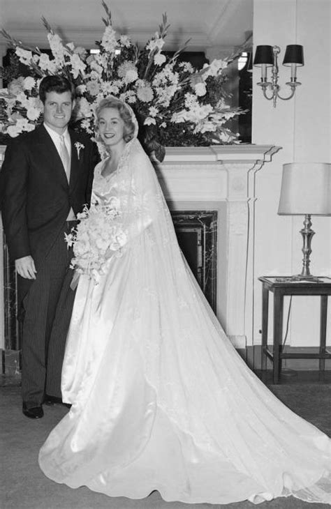 Iconic Kennedy Weddings - Kennedy Family Weddings