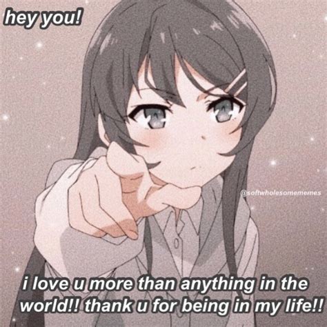 R Wholesomememes Wholesome Anime Memes : Want to discover art related to wholesomememes?