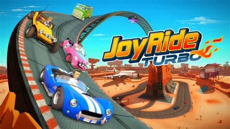 Joy Ride Turbo Announced for Xbox 360, Features Controller-Based Racing