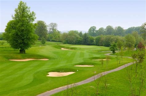 Donnington Grove | Book a Golf Holiday | Golf Travel Centre