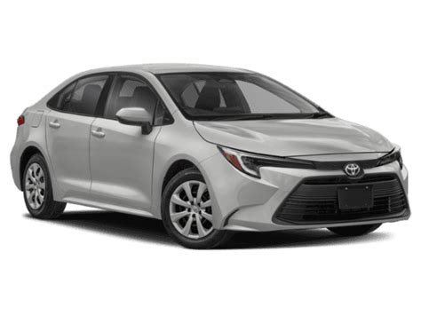 New 2024 Toyota Corolla Hybrid Hybrid LE 4 in Lincolnwood # | Toyota of ...