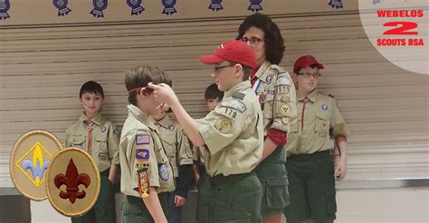 Webelos Info