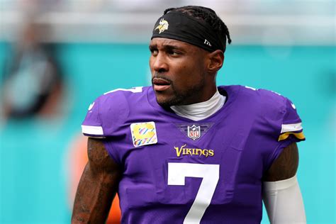 Vikings CB Patrick Peterson starts feud with ex-teammate