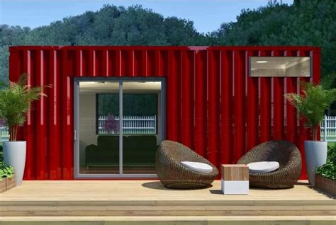 15 Beautiful Shipping Container Homes