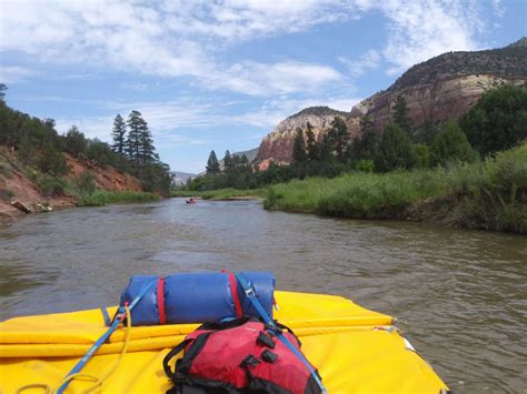 Rafting The Chama River - 2 Day Trip - NMRA