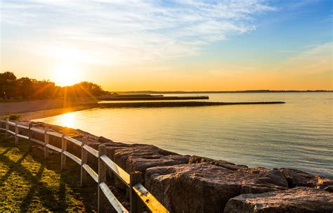 Need a Beach Day? 5 Must-Visit Beaches in Connecticut