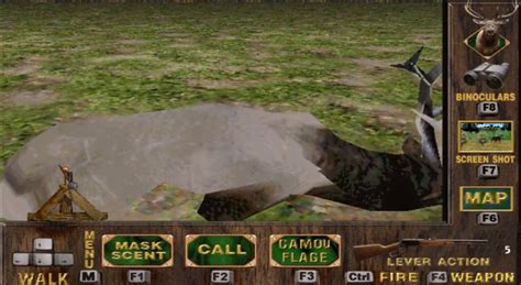 3D Hunting: Trophy Game - Old Games Download