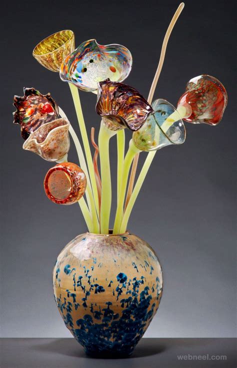 Glass Flowers 36