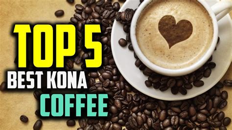 5 Best Kona coffee Reviews 2021|Peaberry, Hawaii Roasters, Kona Gold Coffee and Others - YouTube