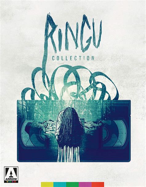 Ringu Collection | Blu-ray (Arrow Video) | cityonfire.com