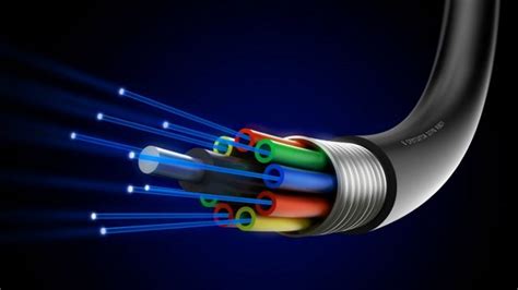 Advantages of fiber optic cable - Sky Systems Ltd.