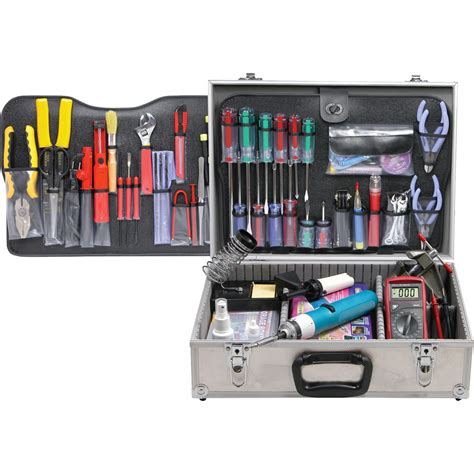 100PC MASTER TECHNICIAN TOOL KIT – Quest Technology International