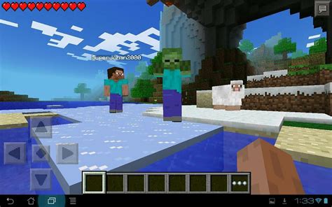 Minecraft Pocket Edition Play Free On Pc