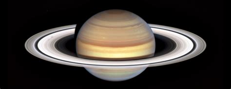 Hubble Captures the Start of a New Spoke Season at Saturn | HubbleSite