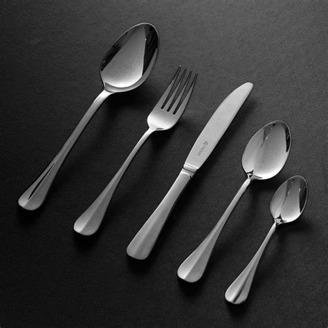 Viners Stainless Steel Cutlery Set, 34 Pieces | Costco UK