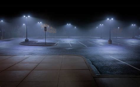 7,500+ Empty Parking Lot Night Stock Photos, Pictures & Royalty-Free ...