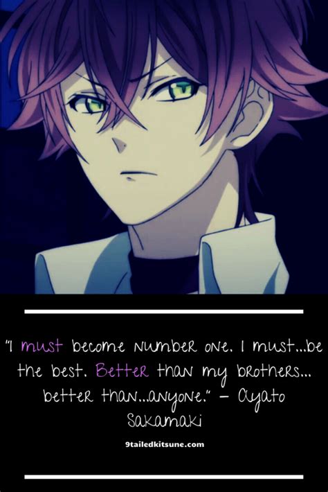 Top 15 Touching Quotes From Diabolik Lovers – 9 Tailed Kitsune ...